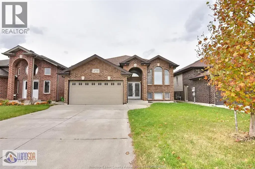 4759 Periwinkle Crescent, Windsor